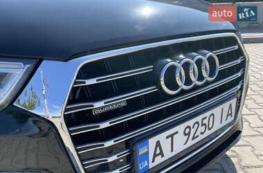 Внедорожник / Кроссовер Audi Q3 2015 в 