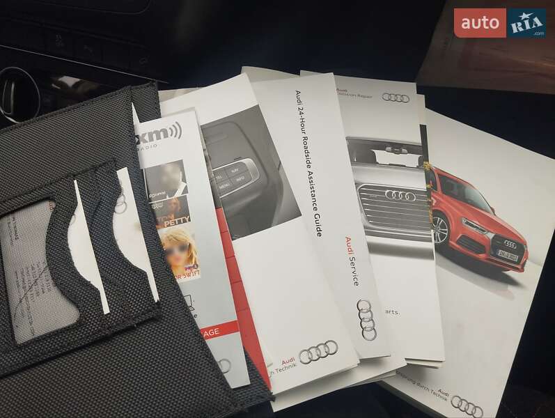 Внедорожник / Кроссовер Audi Q3 2016 в Кривом Роге
