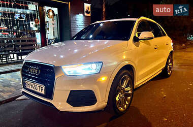 Audi Q3 2015 Audi Q3 2015