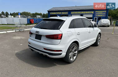 Внедорожник / Кроссовер Audi Q3 2015 в 