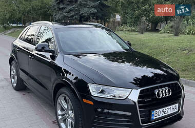 Audi Q3 2018