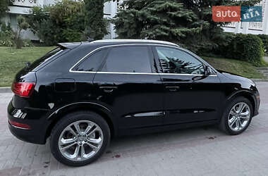 Внедорожник / Кроссовер Audi Q3 2018 в 