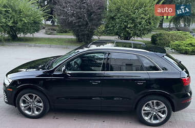 Внедорожник / Кроссовер Audi Q3 2018 в 