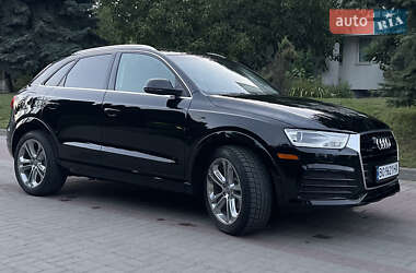 Внедорожник / Кроссовер Audi Q3 2018 в 
