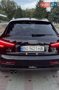 Внедорожник / Кроссовер Audi Q3 2018 в 