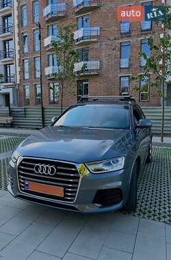 Внедорожник / Кроссовер Audi Q3 2016 в Самборе