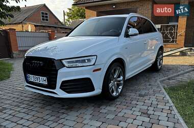 Audi Q3 2017