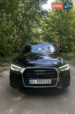 Audi Q3 2017