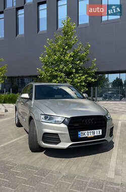 Audi Q3 2016