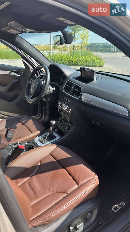 Внедорожник / Кроссовер Audi Q3 2016 в Ровно фото 10 Внедорожник / Кроссовер Audi Q3 2016 в Ровно