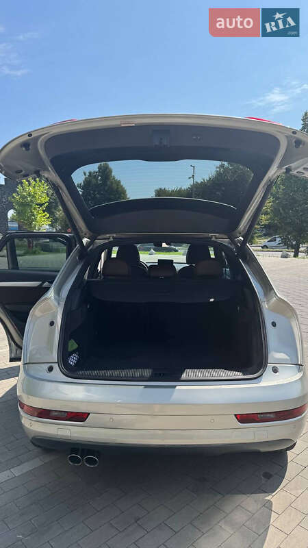 Внедорожник / Кроссовер Audi Q3 2016 в Ровно фото 15 Внедорожник / Кроссовер Audi Q3 2016 в Ровно