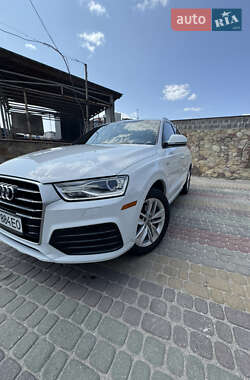 Audi Q3 2017 Audi Q3 2017