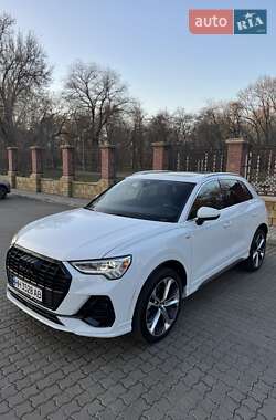 Audi Q3 2019
