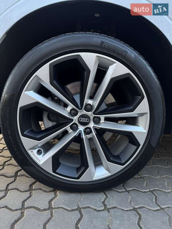 Внедорожник / Кроссовер Audi Q3 2019 в Измаиле фото 5 Внедорожник / Кроссовер Audi Q3 2019 в Измаиле