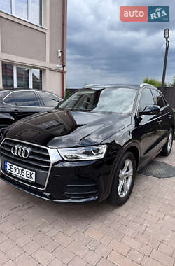 Audi Q3 2016 Audi Q3 2016