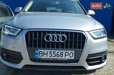 Audi Q3 2015
