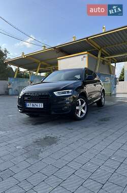 Внедорожник / Кроссовер Audi Q3 2015 в Ивано-Франковске