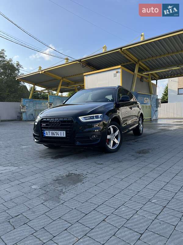 Audi Q3 2015