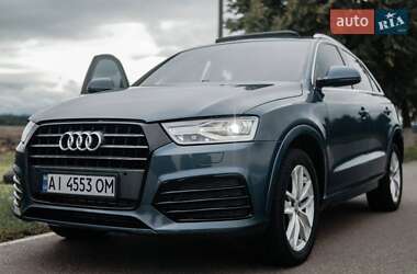 Внедорожник / Кроссовер Audi Q3 2016 в Ивано-Франковске