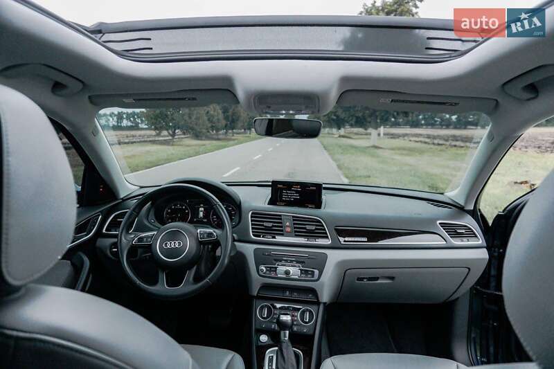 Внедорожник / Кроссовер Audi Q3 2016 в Ивано-Франковске