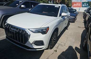Audi Q3 2021