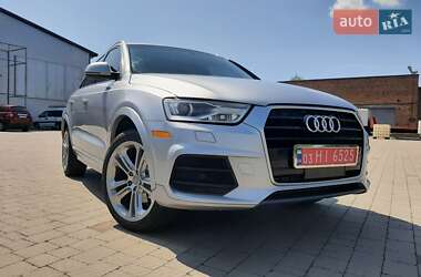 Внедорожник / Кроссовер Audi Q3 2016 в Владимире