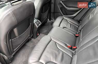 Внедорожник / Кроссовер Audi Q3 2015 в 