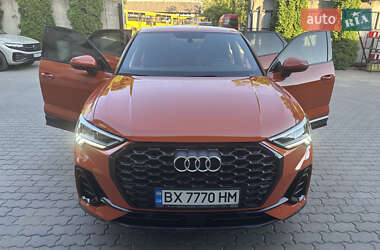 Внедорожник / Кроссовер Audi Q3 2020 в Хмельницком
