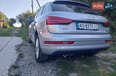 Audi Q3 2016