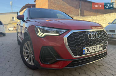Внедорожник / Кроссовер Audi Q3 2020 в 