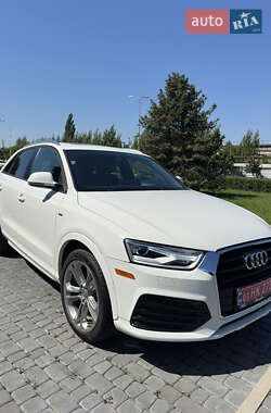 Audi Q3 2018