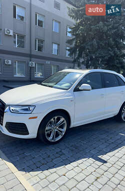Внедорожник / Кроссовер Audi Q3 2018 в 