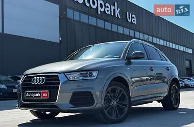 Audi Q3 2016