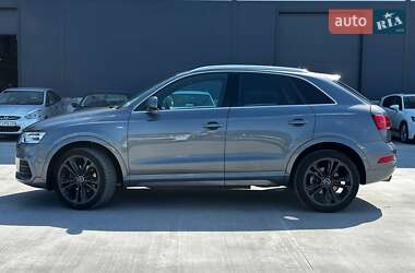 Внедорожник / Кроссовер Audi Q3 2016 в 