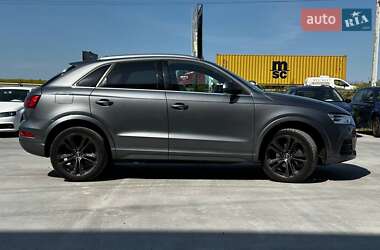 Внедорожник / Кроссовер Audi Q3 2016 в 