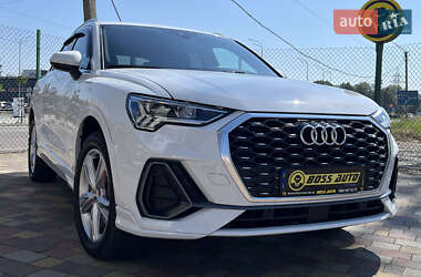 Audi Q3 2020 Audi Q3 2020