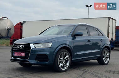 Audi Q3 2018 Audi Q3 2018