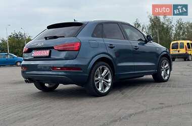 Внедорожник / Кроссовер Audi Q3 2018 в 