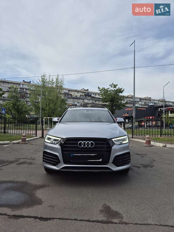 Audi Q3 2017