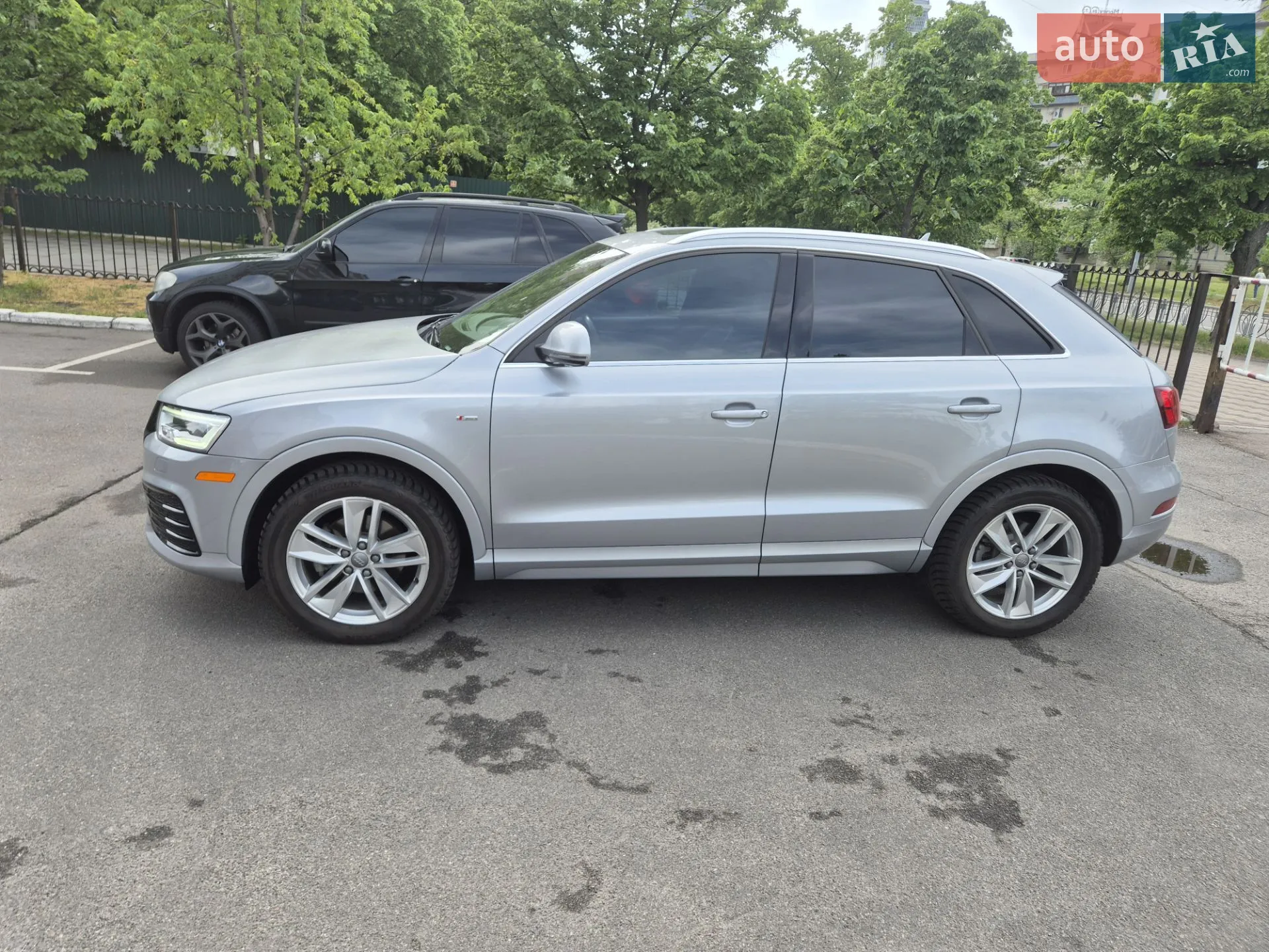 2017 Audi Q3 - мініатюра 9