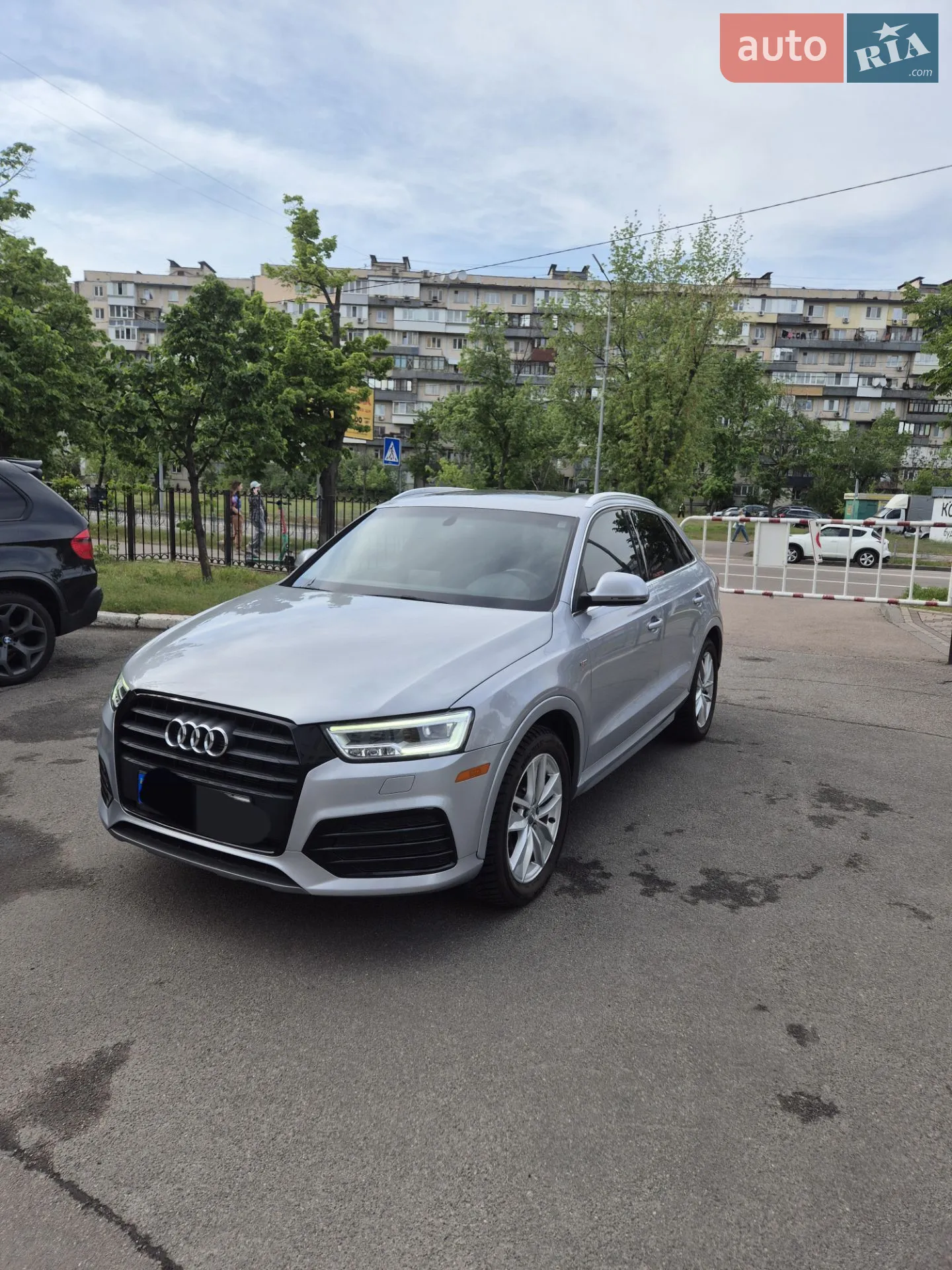 2017 Audi Q3 - мініатюра 14