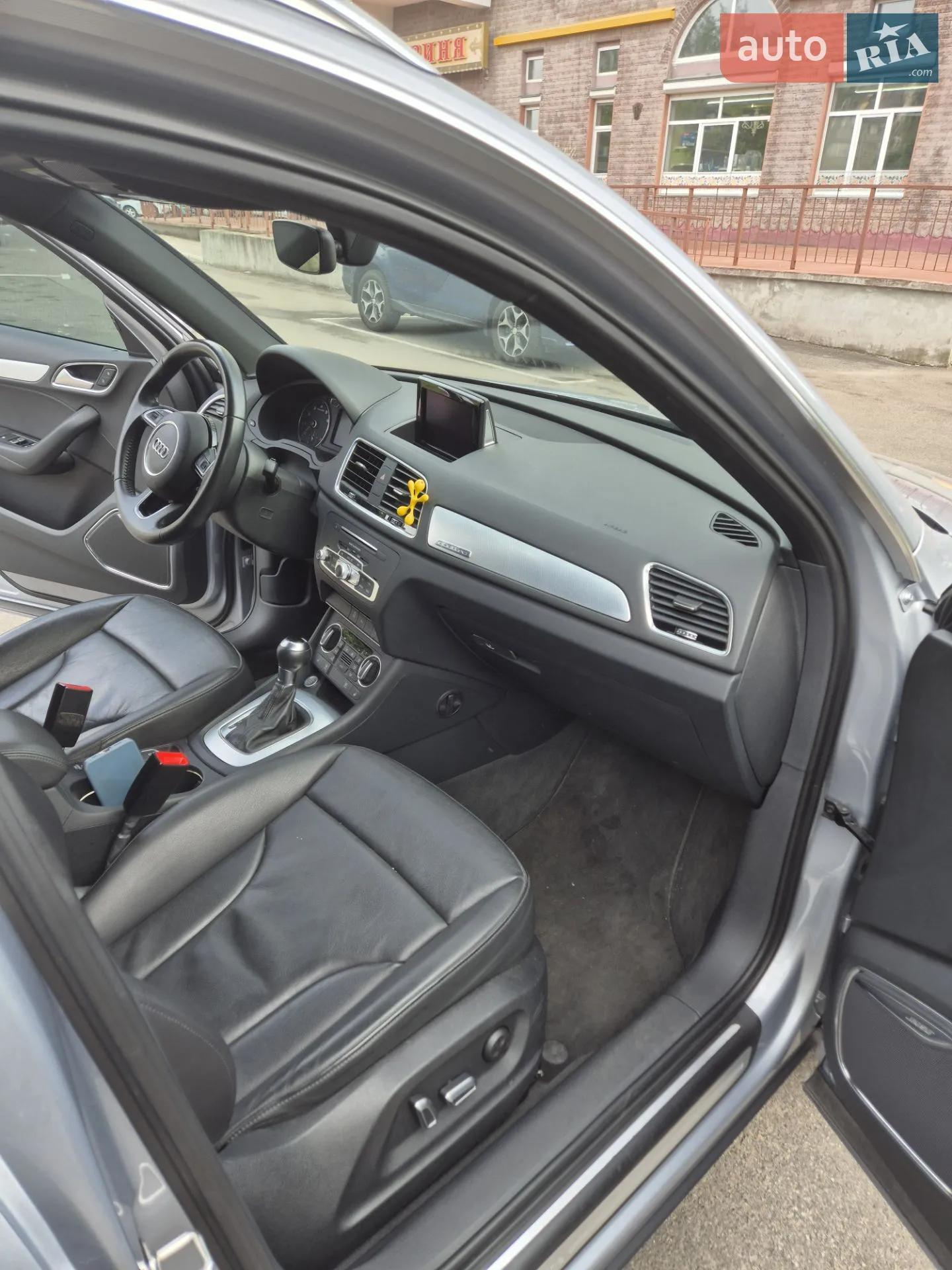 2017 Audi Q3 - мініатюра 19