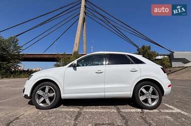 Audi Q3 2015 Audi Q3 2015