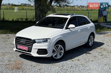 Audi Q3 2018 Audi Q3 2018