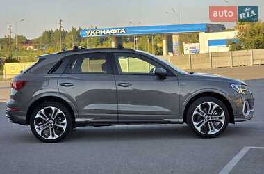 Внедорожник / Кроссовер Audi Q3 2020 в 