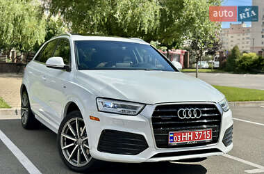 Audi Q3 2018 Audi Q3 2018