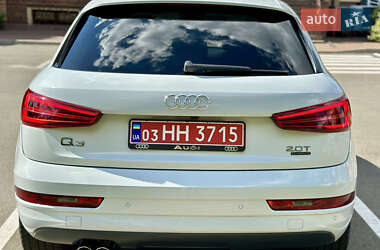 Внедорожник / Кроссовер Audi Q3 2018 в 