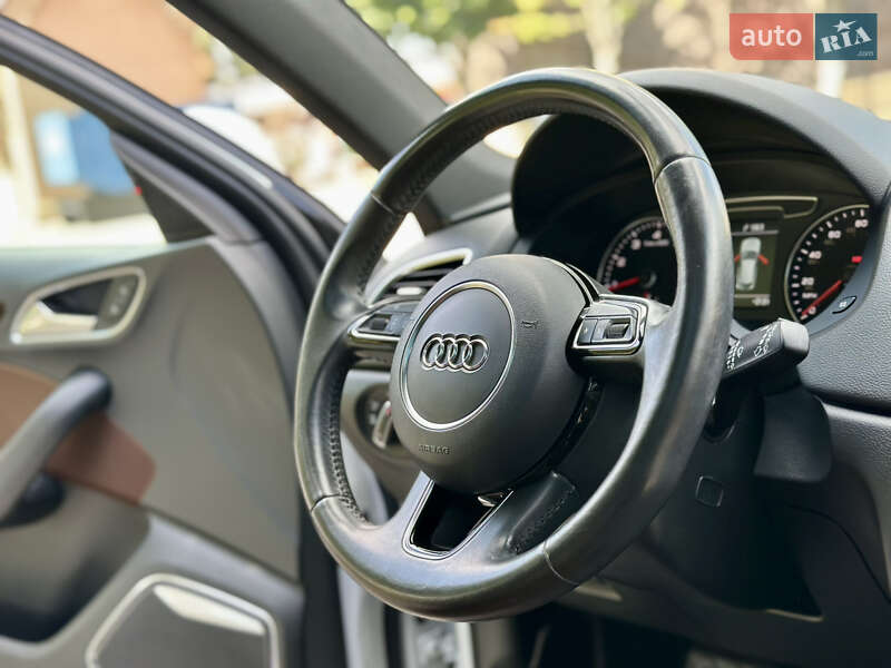 Внедорожник / Кроссовер Audi Q3 2018 в Киеве