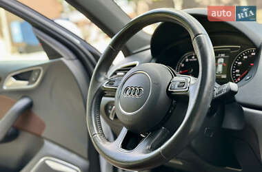 Внедорожник / Кроссовер Audi Q3 2018 в 