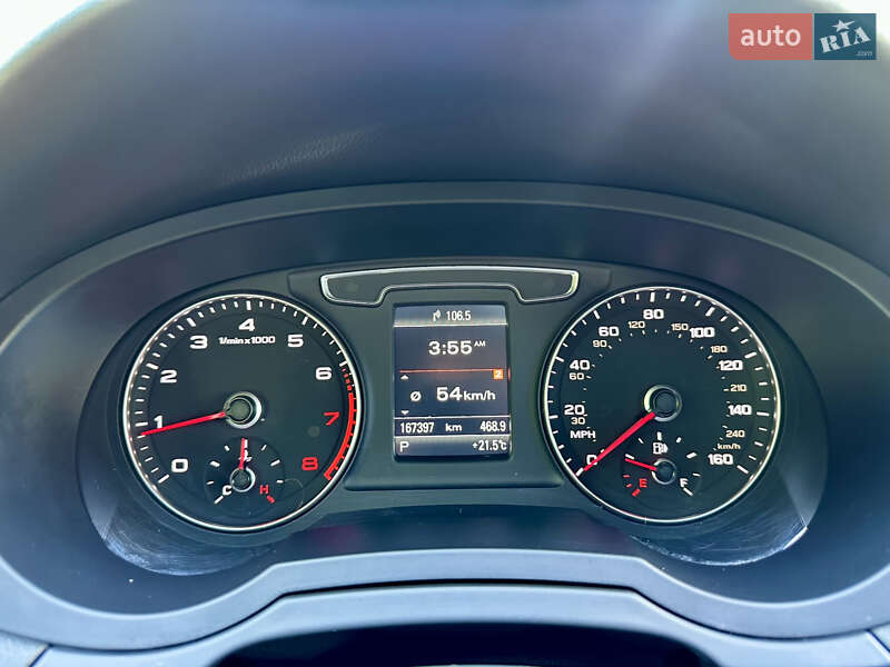 Внедорожник / Кроссовер Audi Q3 2018 в Киеве